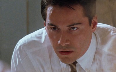 Keanu Reeves Replaced Another Hollywood Legend In The Devil's Advocate