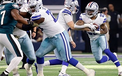 Cowboys’ run game regressed vs. Texans. Is Washington the opponent to get it on track?