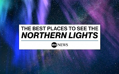 WATCH: How to increase your chances of seeing the northern lights