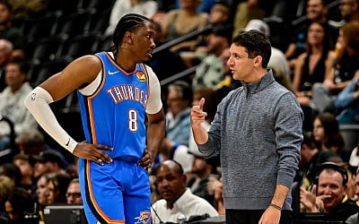 Oklahoma City Thunder: 2024-25 Season Preview