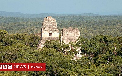 Cómo las ciudades mayas han sobrevivido durante más de un milenio en medio de la selva