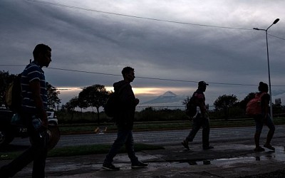 Fiscalía de México inicia investigación por tráfico de personas tras localizar 90 migrantes indocumentados