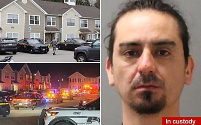 Chilean man sparks manhunt after allegedly shooting girlfriend, two boys in Westchester County mayhem: officials