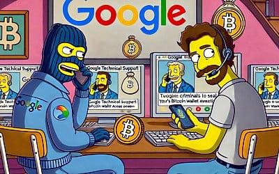 "Hola, somos de Google”: así empezó el mayor robo de bitcoins a una persona en EEUU. La fiesta posterior los ha delatado