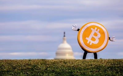 Coinbase, MicroStrategy and other crypto stocks are soaring after Trump's election win