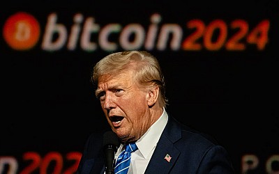 Bitcoin just hit a new all-time high with crypto investors bullish on Donald Trump's prospects