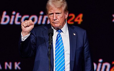 Bitcoin just hit another peak — and shows no signs of slowing down after Trump’s win