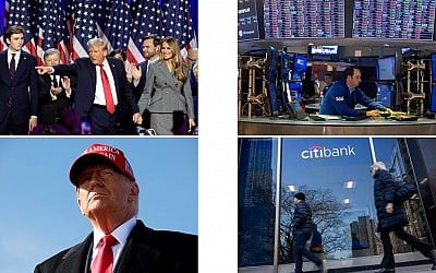 The Dow soars, Tesla and Trump Media gain, and what Trump's win means: Election news roundup