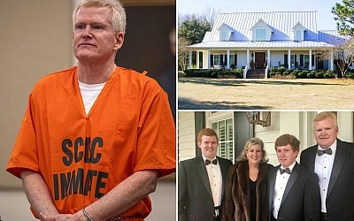 Convicted killer Alex Murdaugh’s notorious $1M family home undergoing major renovations by new owner: ‘Completely different’