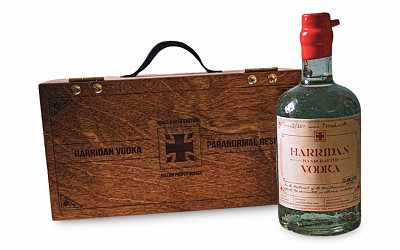 Harridan Vodka Paranormal Reserve: Asylum Edition