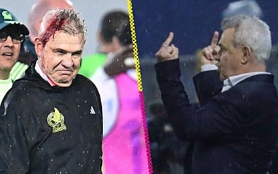 “Javier Aguirre provocó a la afición”: Prensa de Honduras sobre agresión al Vasco