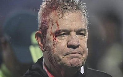 Ésta es la sanción por la brutal agresión a Javier Aguirre