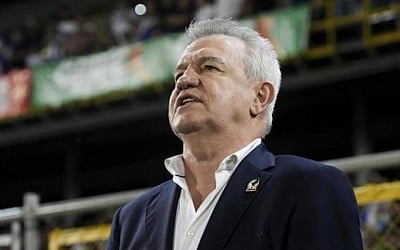 ¡Le abren la cabeza a Javier Aguirre tras el Honduras-México!