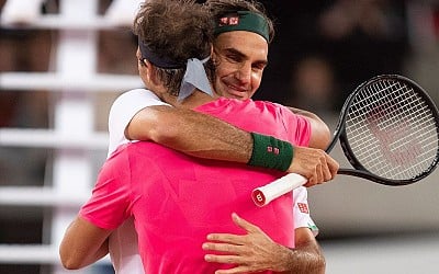 La emotiva carta de Roger Federer a Rafael Nadal de cara a su retiro profesional del tenis