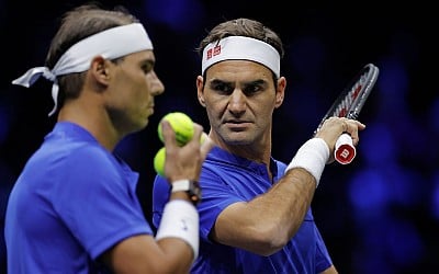 La emotiva carta de despedida de Roger Federer a Rafa Nadal: 'Siempre te apoyaré'