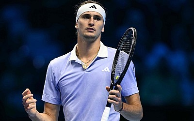 Alexander Zverev, favorito en las ATP Finals de Turín y su miedo por una neumonía: “Tenía la sensación de no poder respirar más”