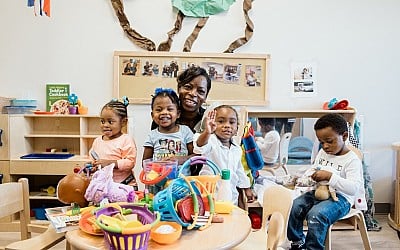 Increasing child care teacher pay doesn’t have to mean charging parents more