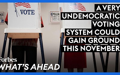 A Very Undemocratic Voting System Could Gain Ground This November