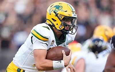 College football top 25: North Dakota State supplants rival South Dakota State in FCS Power Rankings