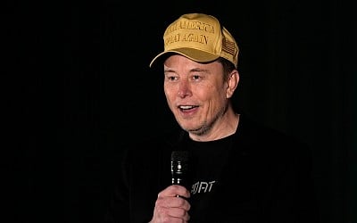 DOJ warns Elon Musk his $1M giveaway to registered voters may violate federal law