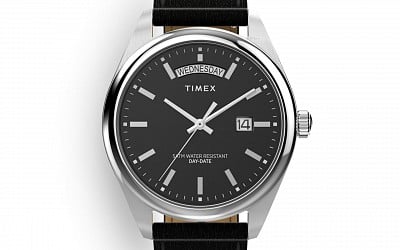 Timex Legacy Day Date Watch