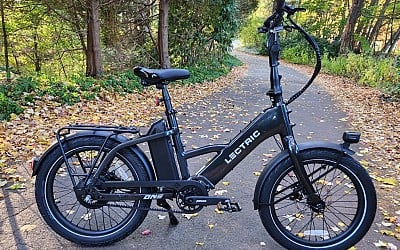 Lectric One e-bike review: a dependable commuter and a fun city bike