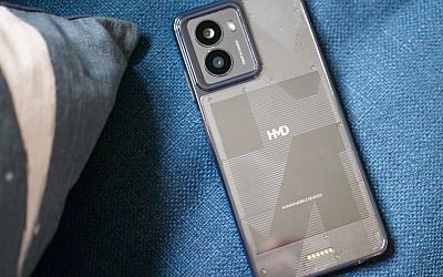 I used the HMD Fusion, 2024’s bravest smartphone