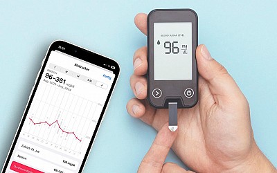 heise+ | Gesundheitsdaten in Eigenregie analysieren: So macht man das mit iPhone und Mac