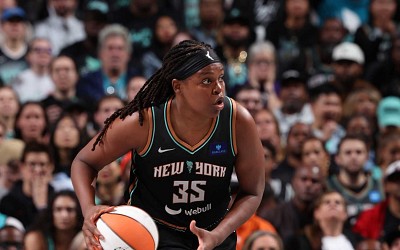 Jonquel Jones Wins 2024 WNBA Finals MVP as Liberty Win 1st-Ever Championship vs. Lynx