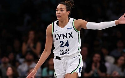 Napheesa Collier Appears to Shade WNBA Refs in IG Photos After Lynx's Loss to Liberty