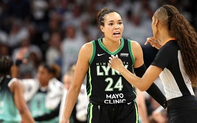 Video: Napheesa Collier Blasts 'Unjust' Call, 'I'll Never Get Over' WNBA Finals Loss