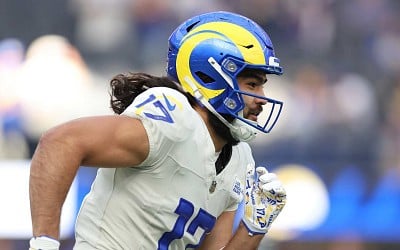 Puka Nacua a 'War Daddy' for Rams in Return from Injury vs. Vikings, Sean McVay Says