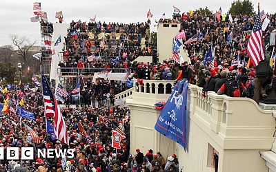 'Man of his word': Jan 6 rioters expect Trump will keep pardon promise