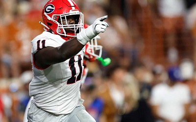 2025 NFL Draft: Updated Scouting Notes and Pro Player Comparisons After CFB Week 8