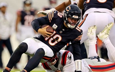 NFL Exec: Caleb Williams, Bears' Offense 'So Bad'; Eberflus Must Fire OC to Save Job