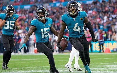 Jags: Etienne still RB1 despite Bigsby's big game