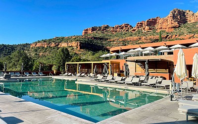 A Girls Weekend In Sedona, Arizona