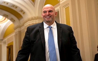 ‘It’s astonishing:’ Fetterman likens Trump’s impact in Pennsylvania to Taylor Swift