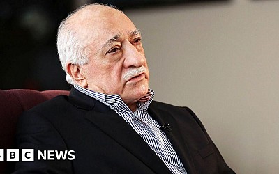 Turkish cleric accused over failed 2016 coup dead at 83, reports say