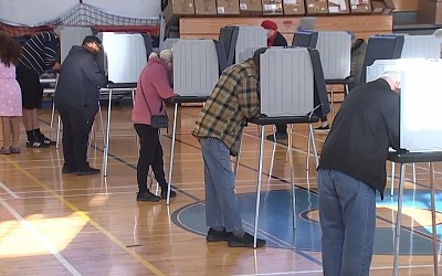 Voter van makes casting a ballot easy for some Pennsylvania residents