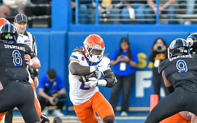 BSU's Ashton Jeanty: 'No Matter What the Defense Does, I'm Gonna Do What I Do'