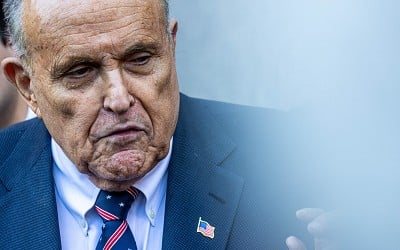 Georgia Election Workers Request More Penalties Against Giuliani