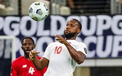 Canadian men score late to down Suriname in CONCACAF Nations League quarterfinal