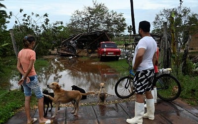 Cuba Hit By Major Earthquake As Island Battles Storm Aftermath