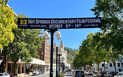 Hot Springs Documentary Film Festival Showcases Oscar Hopefuls, World Premieres And New Doc From Jennifer Lawrence, Hillary And Chelsea Clinton