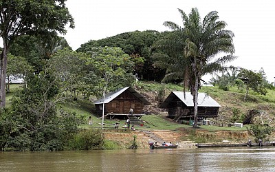 En Guyane, l’Etat se mobilise face aux conséquences d’une sécheresse « intense »