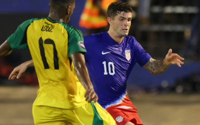 Mauricio Pochettino leads USMNT to ugly win over Jamaica; Argentina and Brazil drop points in CONMEBOL