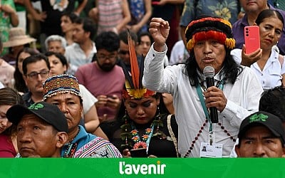 Un G9 des peuples autochtones d’Amazonie pour défendre leur biodiversité