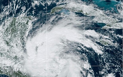 Tropical Storm Sara threatens to bring flash floods and mudslides to Central America