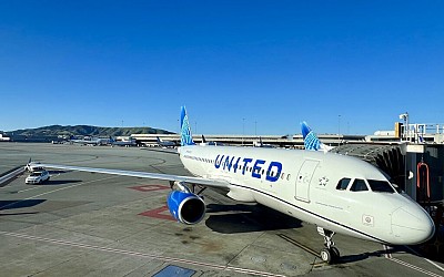 United Airlines Kicks Off Its Largest Winter Schedule Ever